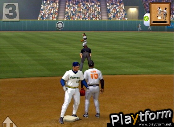 Major League Baseball 2K5 (Xbox)