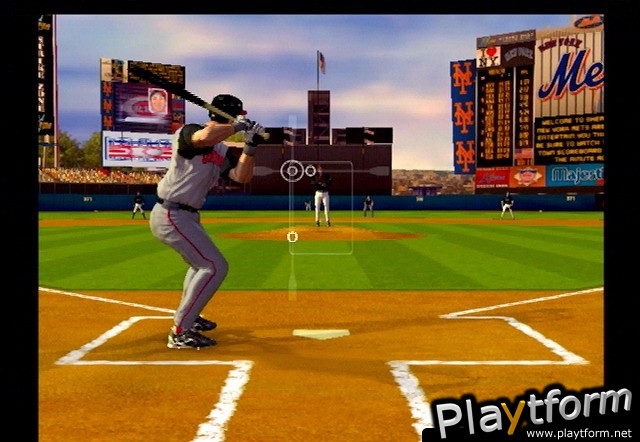 Major League Baseball 2K5 (Xbox)