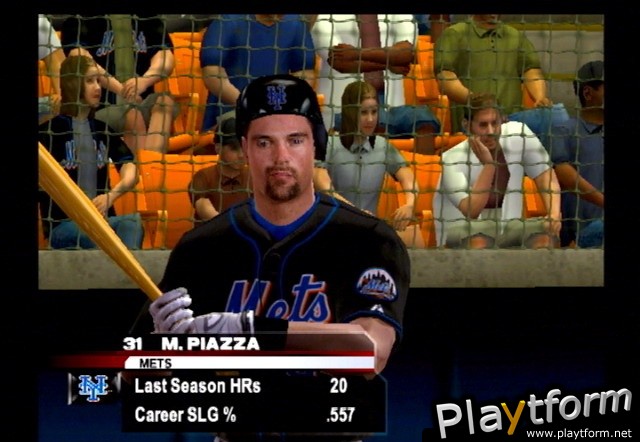 Major League Baseball 2K5 (Xbox)