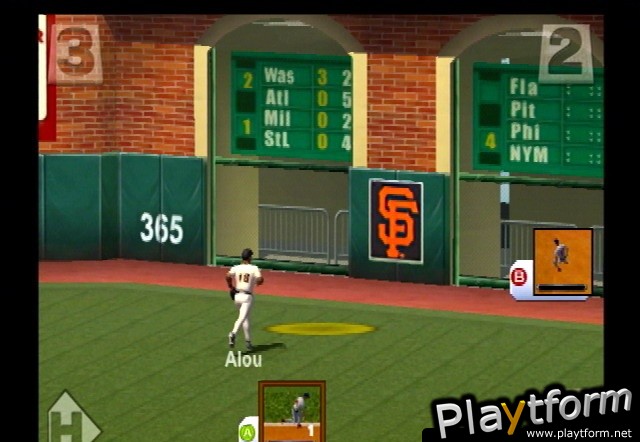 Major League Baseball 2K5 (Xbox)