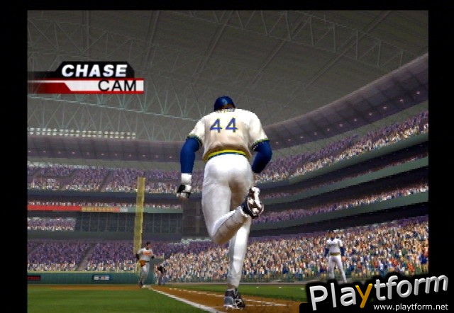 Major League Baseball 2K5 (Xbox)