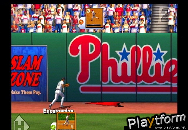 Major League Baseball 2K5 (Xbox)