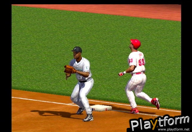 Major League Baseball 2K5 (Xbox)