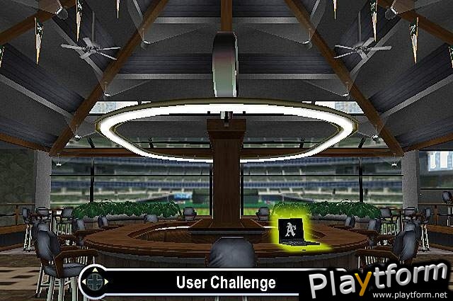 Major League Baseball 2K5 (Xbox)