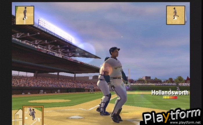 Major League Baseball 2K5 (Xbox)