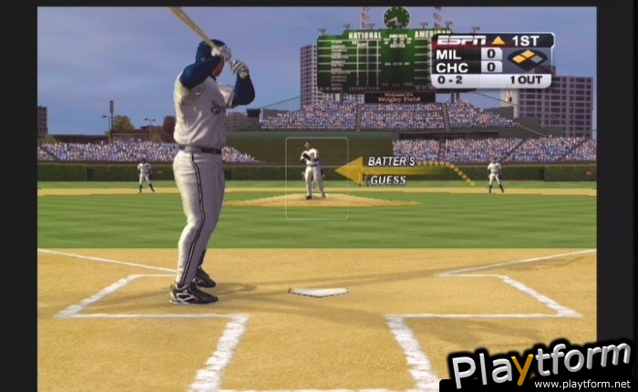 Major League Baseball 2K5 (Xbox)