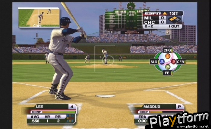 Major League Baseball 2K5 (Xbox)