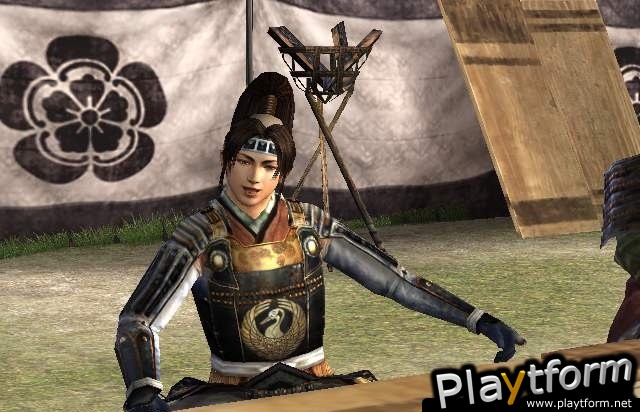 Kessen III (PlayStation 2)