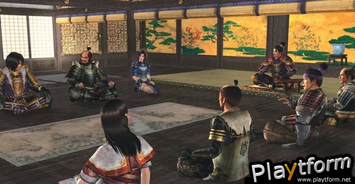 Kessen III (PlayStation 2)