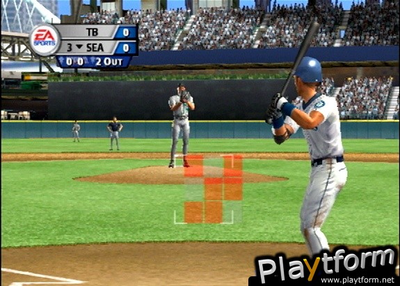 MVP Baseball 2005 (PlayStation 2)