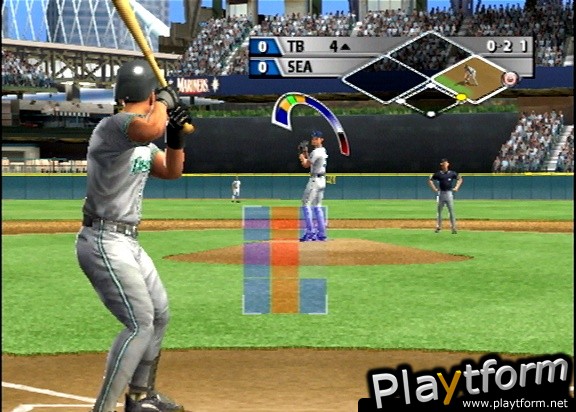 MVP Baseball 2005 (PlayStation 2)