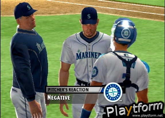 MVP Baseball 2005 (PlayStation 2)