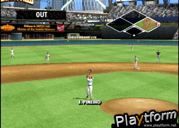 MVP Baseball 2005 (PlayStation 2)