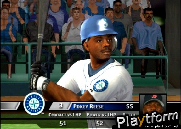 MVP Baseball 2005 (PlayStation 2)