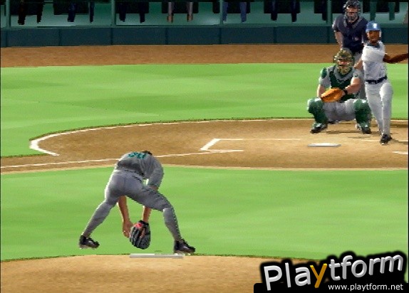 MVP Baseball 2005 (PlayStation 2)