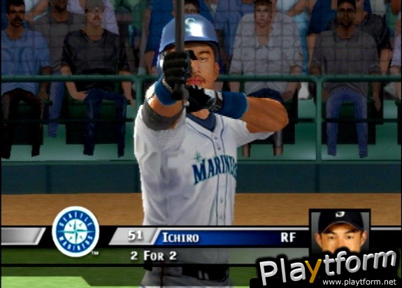 MVP Baseball 2005 (PlayStation 2)