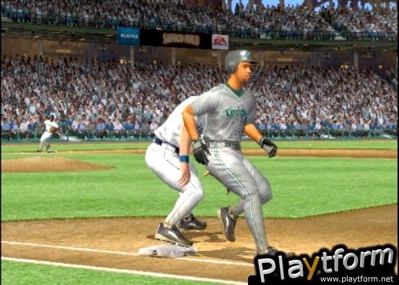 MVP Baseball 2005 (PlayStation 2)