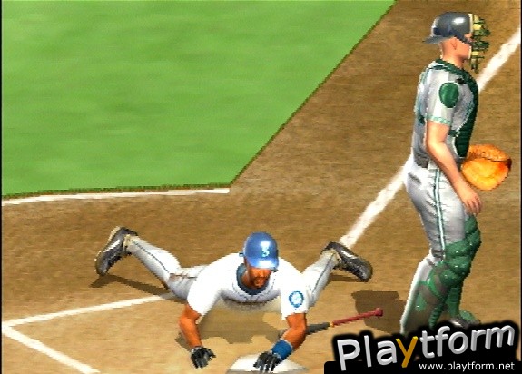 MVP Baseball 2005 (PlayStation 2)