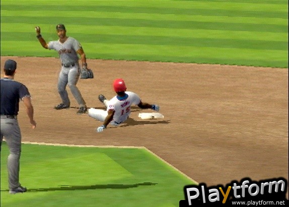 MVP Baseball 2005 (PlayStation 2)