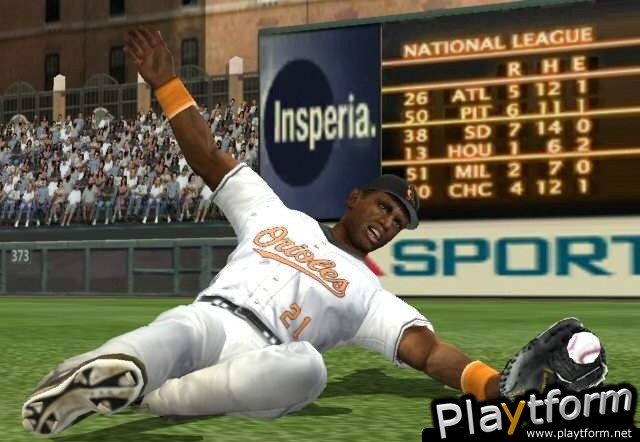 MVP Baseball 2005 (PlayStation 2)