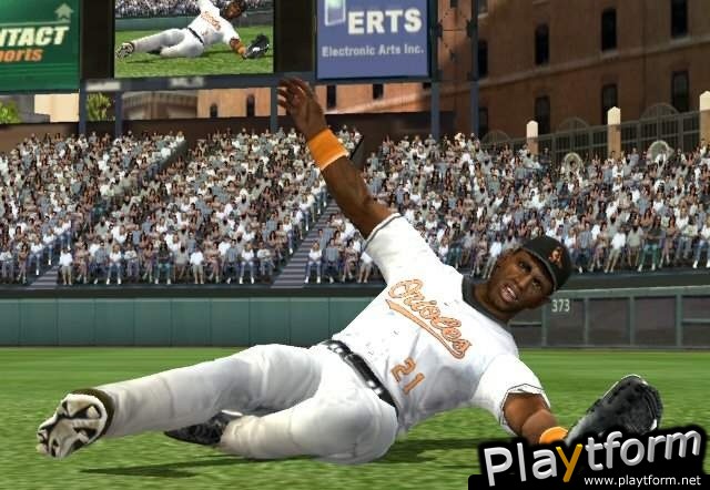 MVP Baseball 2005 (PlayStation 2)