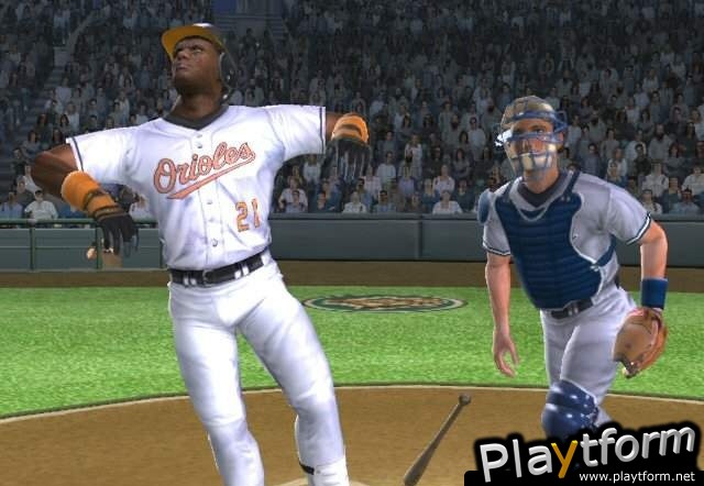 MVP Baseball 2005 (PlayStation 2)