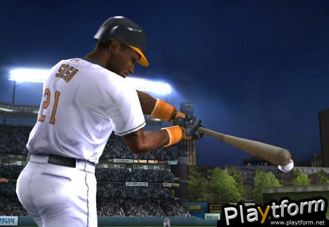 MVP Baseball 2005 (PlayStation 2)