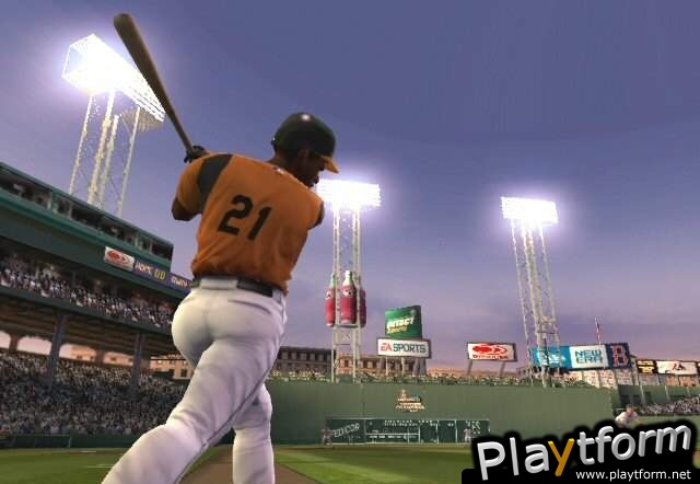 MVP Baseball 2005 (PlayStation 2)