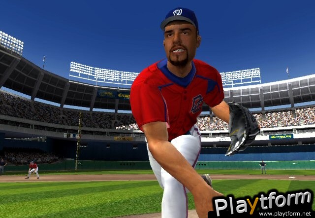 MVP Baseball 2005 (PlayStation 2)