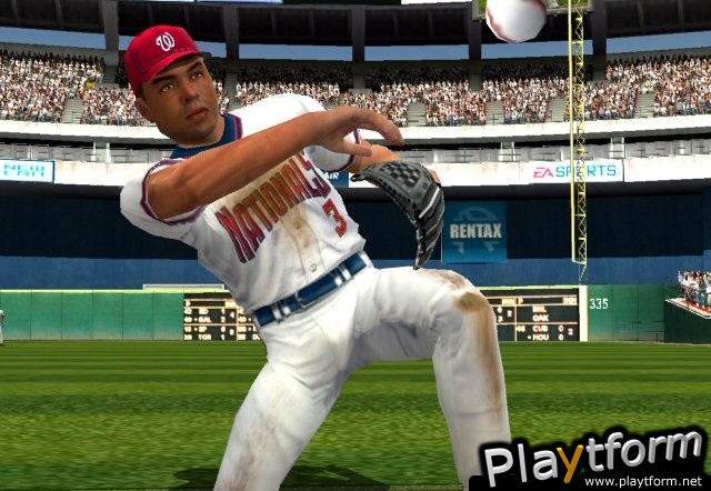 MVP Baseball 2005 (PlayStation 2)