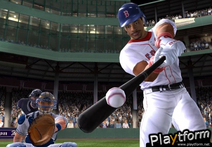 MVP Baseball 2005 (PlayStation 2)