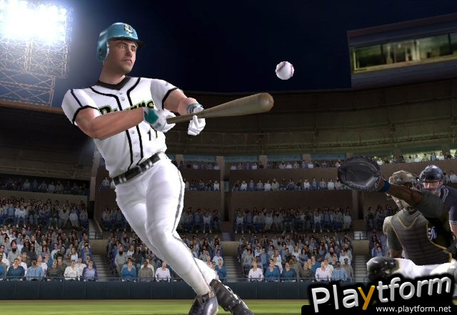 MVP Baseball 2005 (PlayStation 2)