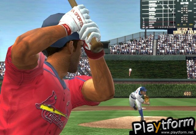 MVP Baseball 2005 (PlayStation 2)