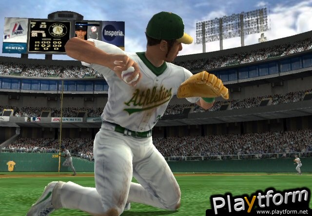 MVP Baseball 2005 (PlayStation 2)