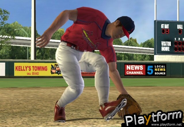 MVP Baseball 2005 (PlayStation 2)