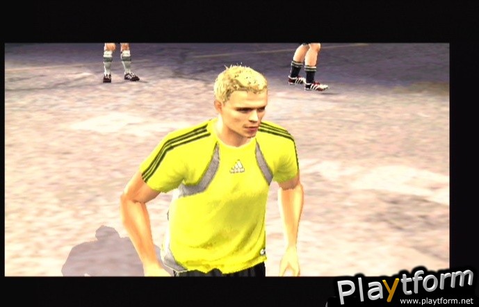 FIFA Street (GameCube)