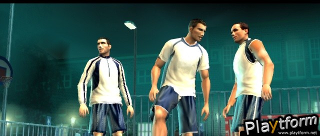 FIFA Street (GameCube)