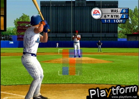 MVP Baseball 2005 (GameCube)