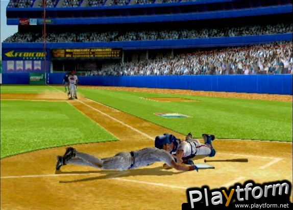 MVP Baseball 2005 (GameCube)