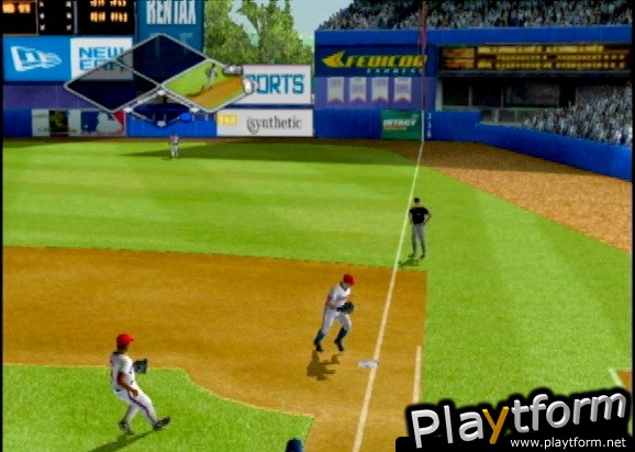 MVP Baseball 2005 (GameCube)