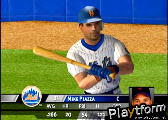 MVP Baseball 2005 (GameCube)