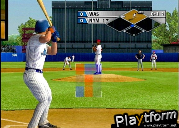 MVP Baseball 2005 (GameCube)