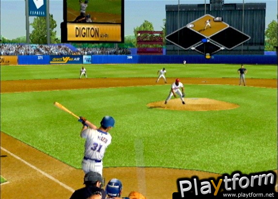 MVP Baseball 2005 (GameCube)