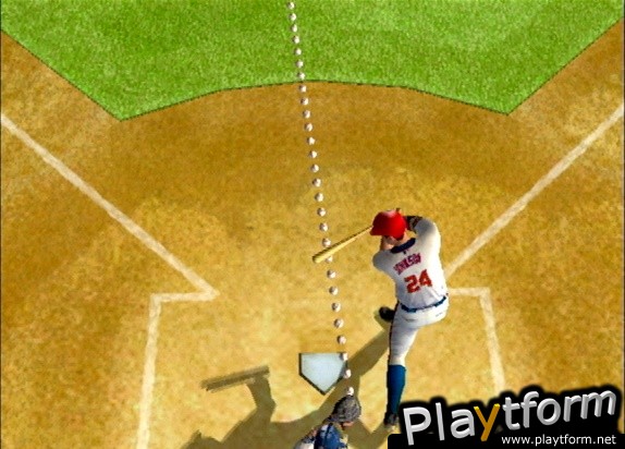 MVP Baseball 2005 (GameCube)