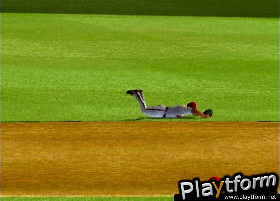 MVP Baseball 2005 (GameCube)