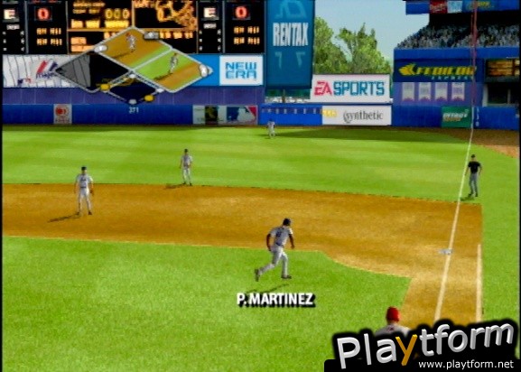 MVP Baseball 2005 (GameCube)