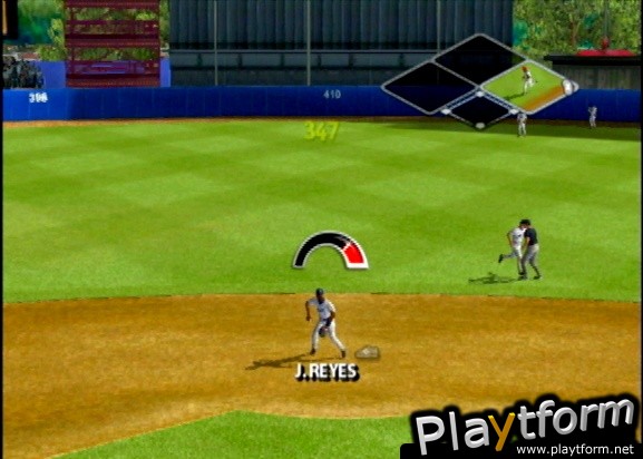 MVP Baseball 2005 (GameCube)