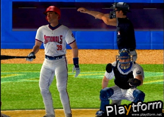 MVP Baseball 2005 (GameCube)