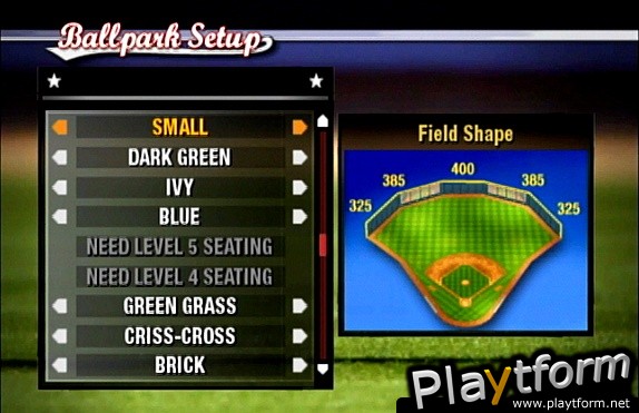 MVP Baseball 2005 (GameCube)