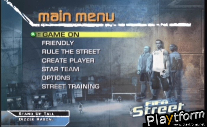 FIFA Street (Xbox)